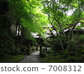 Kyoto of fresh green 7008312