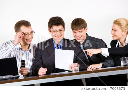 Business team Business team 7008673