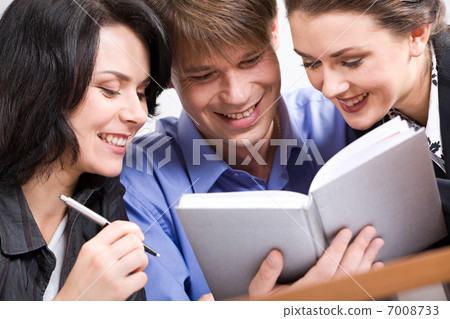 Teamwork 7008733