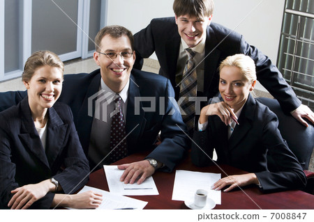 Business team Business team 7008847