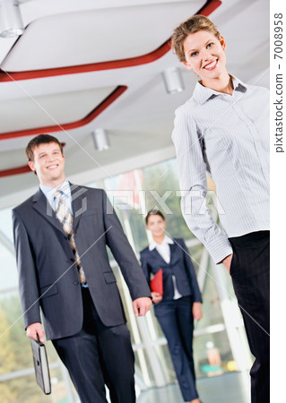 Business people Business people 7008958