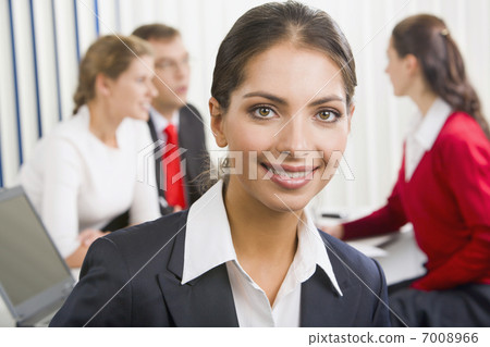 Successful woman 7008966