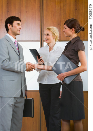 Business agreement Business agreement 7008979