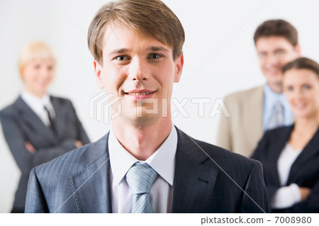 Face of man Face of man 7008980
