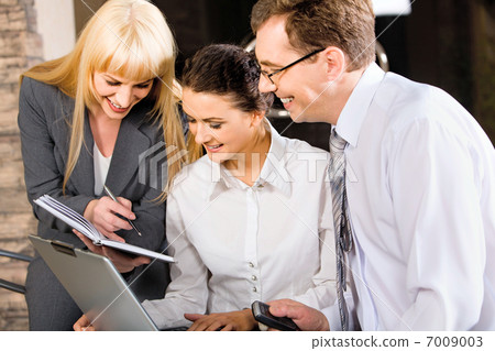 Business team Business team 7009003