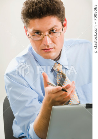 Business man Business man 7009065