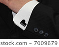 Piano cufflinks 7009679