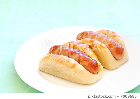 美味的熱狗 美味的熱狗 7009693