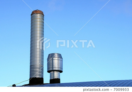 Rooftop vent 7009933