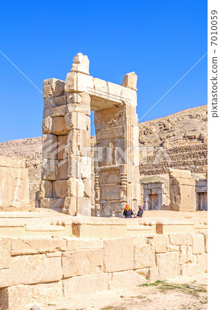 Iran's World Heritage, Persepolis (Iran, Shiraz North) 7010059