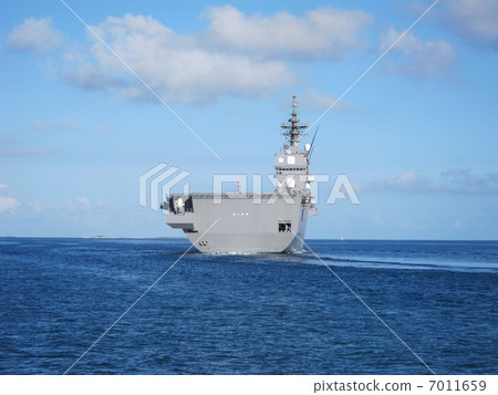 航空母艦 航空母艦 7011659