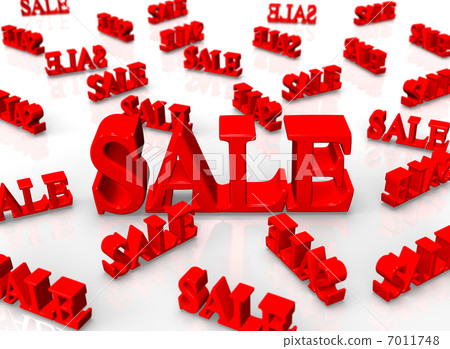 銷售 折扣 促銷 7011748