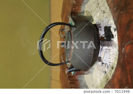 爐膛和鐵瓶 7011946