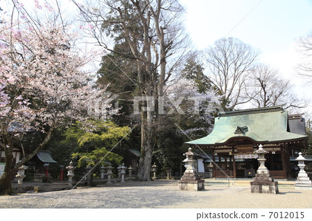 川邊神社 7012015