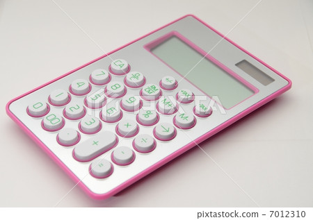 Calculator [side] 7012310