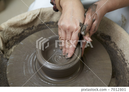 陶器體驗轉向陶工 7012801