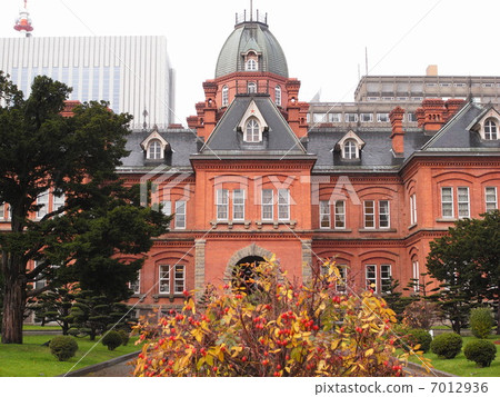 Former Hokkaido Government Office Building 7012936
