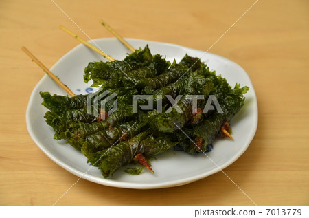 Shiso roll 7013779