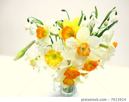 ❀ Spring flower flower arrangement ❀ 7013914