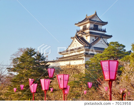 高知/高知城 7013958