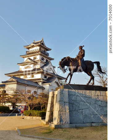 愛媛·今治城堡 7014000
