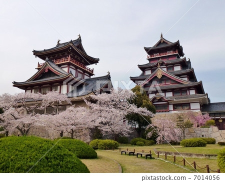 京都·伏見 - 滿山城堡 7014056
