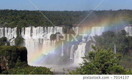 伊瓜蘇瀑布 7014137