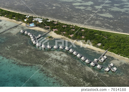 新喀裡多尼亞·Escapade Island Resort 7014188