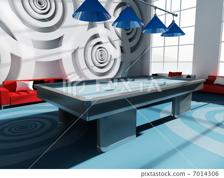 billiard room billiard room 7014306