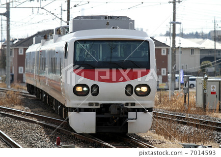 E193 system electric / orbit general test vehicle 7014593