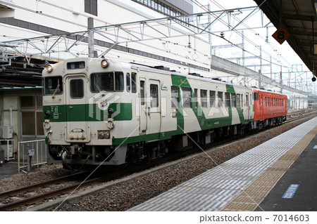 Kiha 40型柴油火車 Kiha 40型柴油火車 7014603