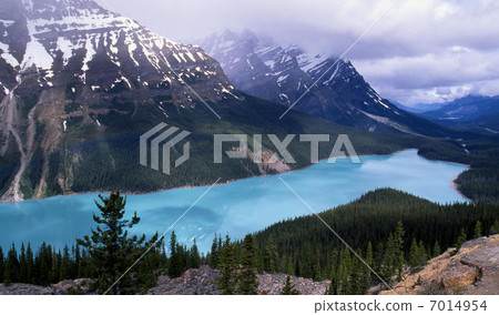 Canadian Rockies Canadian Rockies 7014954