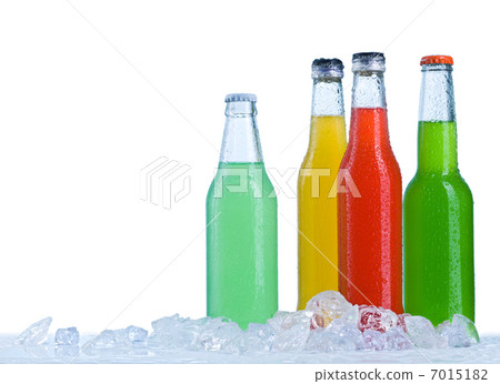 Close up view of the bottles Close up view of the bottles 7015182