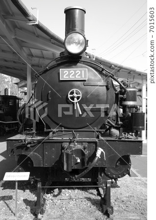 Model 2120 steam locomotive 7015603