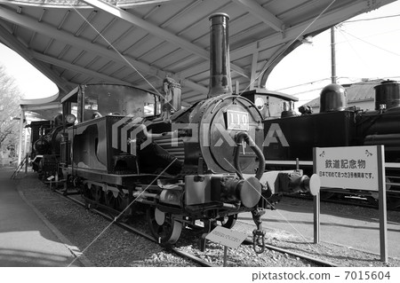 110型蒸汽機車 7015604