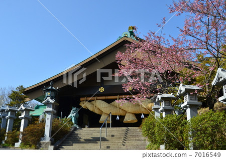 Izumo Taisha Hiraku分公司 7016549