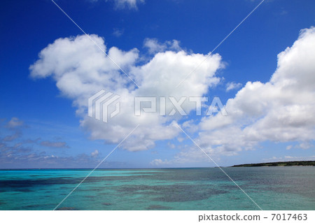 Okinawa · Shimogishima sea 7017463