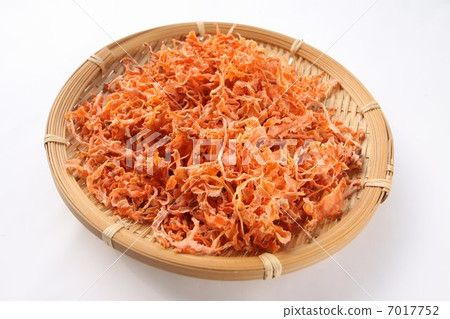 Dried carrots 7017752