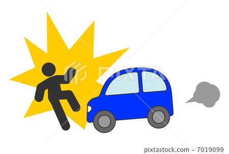 汽車傷害事故 7019099