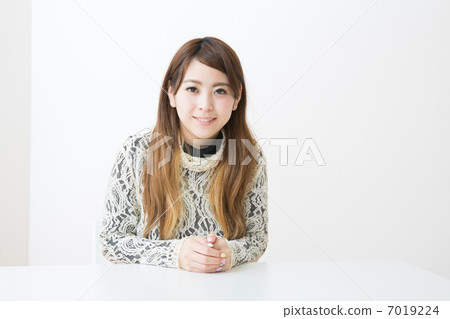 放鬆的女人 放鬆的女人 7019224