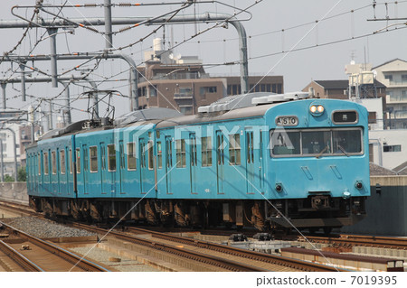 Hanwa Line 103系列 7019395
