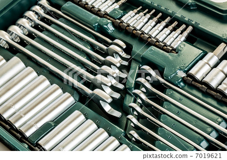 box with the tools box with the tools 7019621