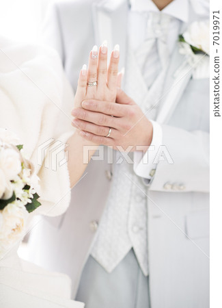 結婚戒指新娘圖像圖像素材 7019971