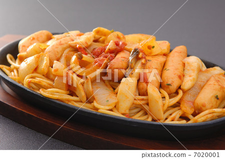 Delicious Napolitan 7020001