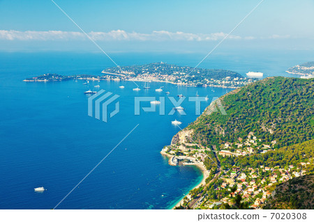 French riviera 7020308