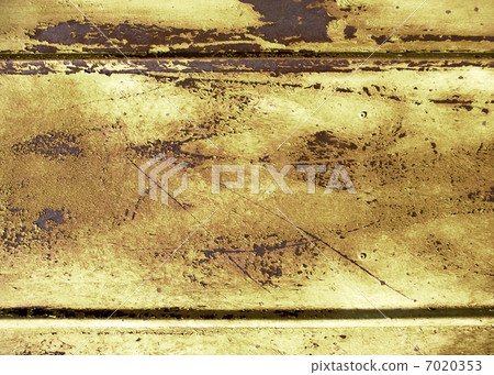Weathered rusty metal surface 7020353