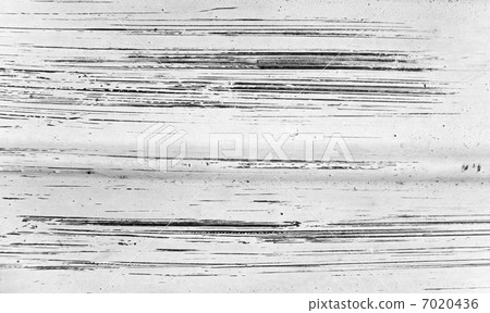 Scrathed white metal surface Scrathed white metal surface 7020436