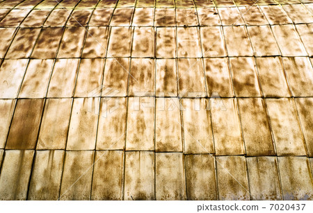 Fragment rusty wall 7020437