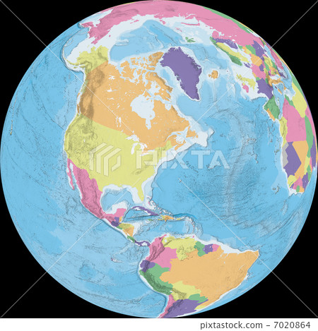 All over the world All over the world 7020864