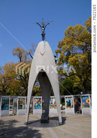 原子彈的兒童形象 7022165